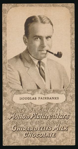 E160-4 Ghirardellis Chocolate Actors Douglas Fairbanks.jpg